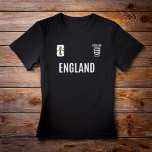 England World Cup T-Shirt