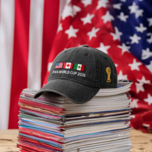 FIFA World Cup 2026 Hat