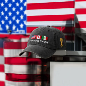 FIFA World Cup 2026 Hat