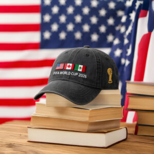 FIFA World Cup 2026 Hat