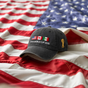 FIFA World Cup 2026 Hat