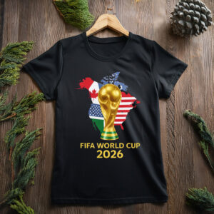 FIFA World Cup 2026 Shirt