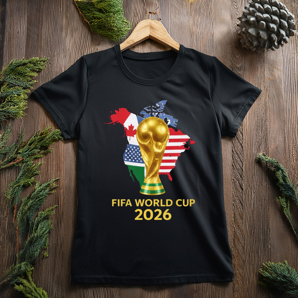 FIFA World Cup 2026 Shirt