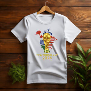FIFA World Cup 2026 Shirt