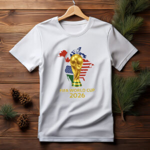 FIFA World Cup 2026 Shirt