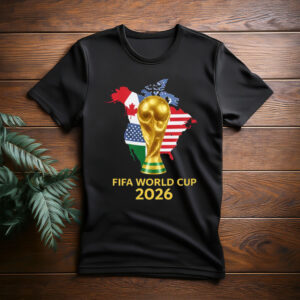 FIFA World Cup 2026 Shirt