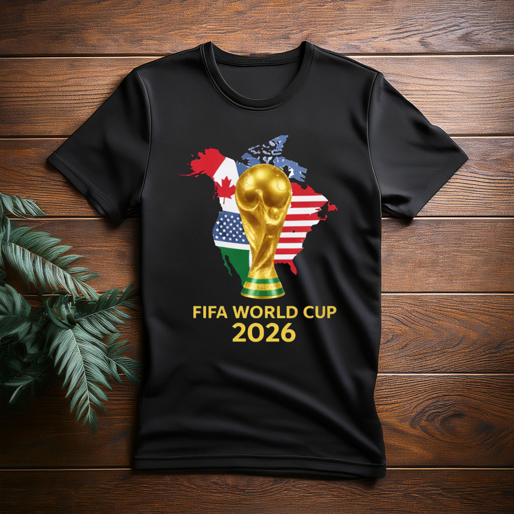 FIFA World Cup 2026 Shirt