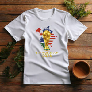 FIFA World Cup 2026 Shirt