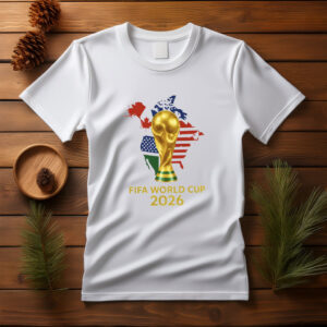 FIFA World Cup 2026 Shirt
