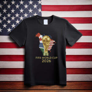 FIFA World Cup 2026 Unisex T-Shirt