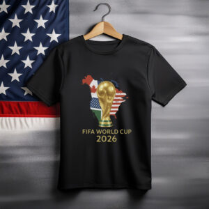 FIFA World Cup 2026 Unisex T-Shirt