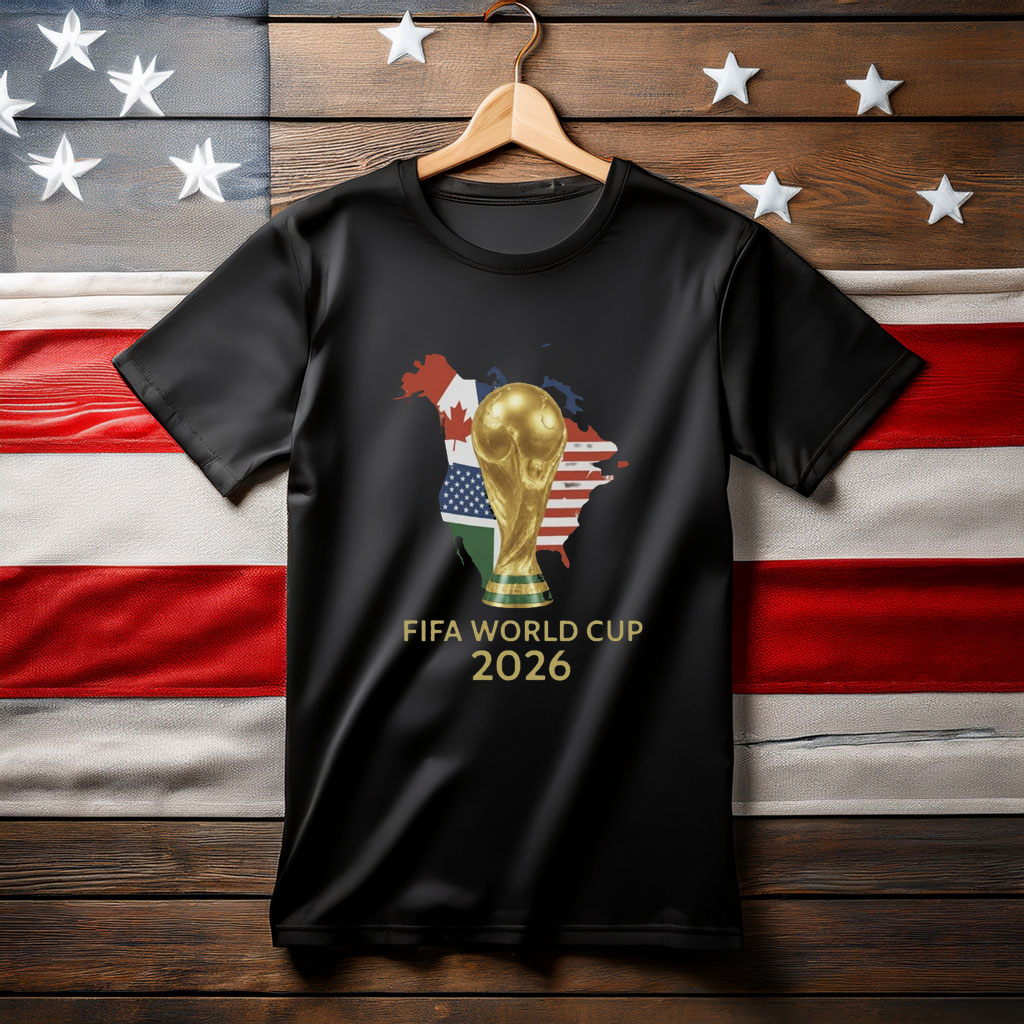 FIFA World Cup 2026 Unisex T-Shirt