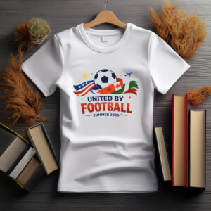 United By Football Shirt