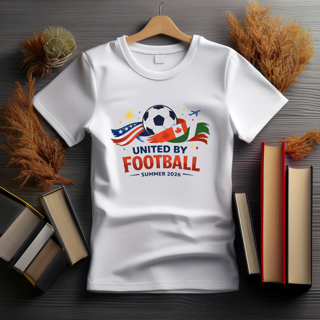 United By Football Shirt