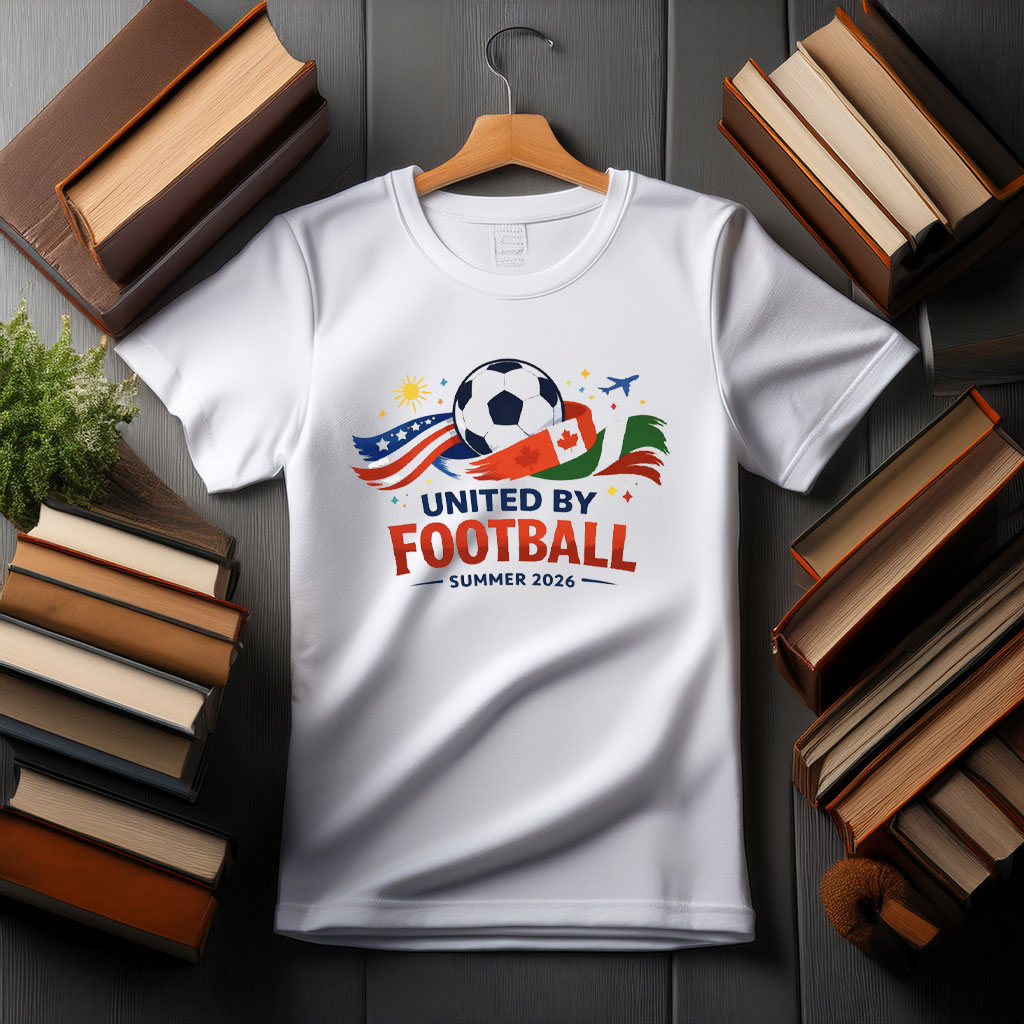 United By Football Shirt