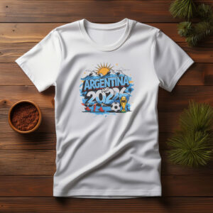 World Cup 2026 Argentina Football Shirt
