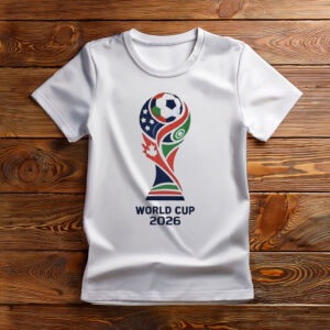 World Cup 2026 Epic Goal Graphic T-Shirt