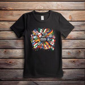 2026 All Nations Shirt