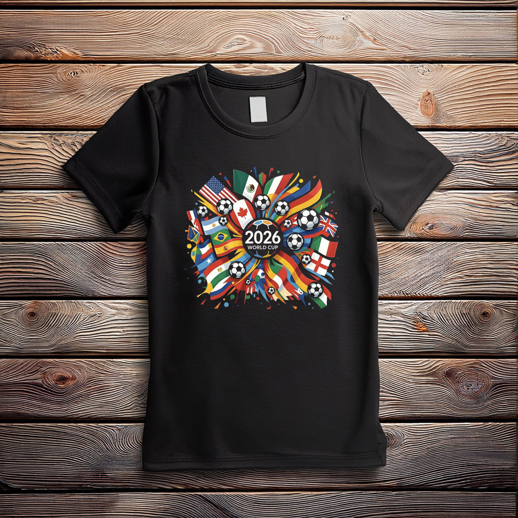 2026 All Nations Shirt