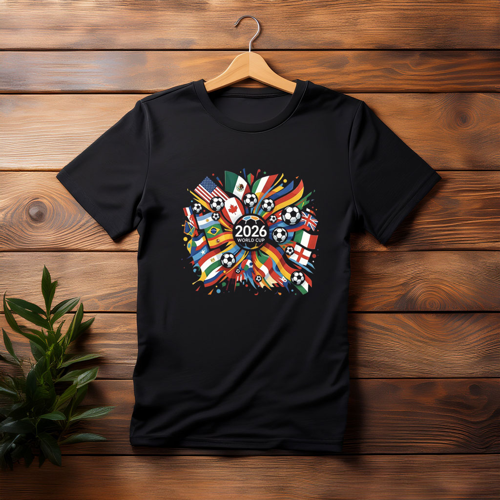2026 All Nations Shirt