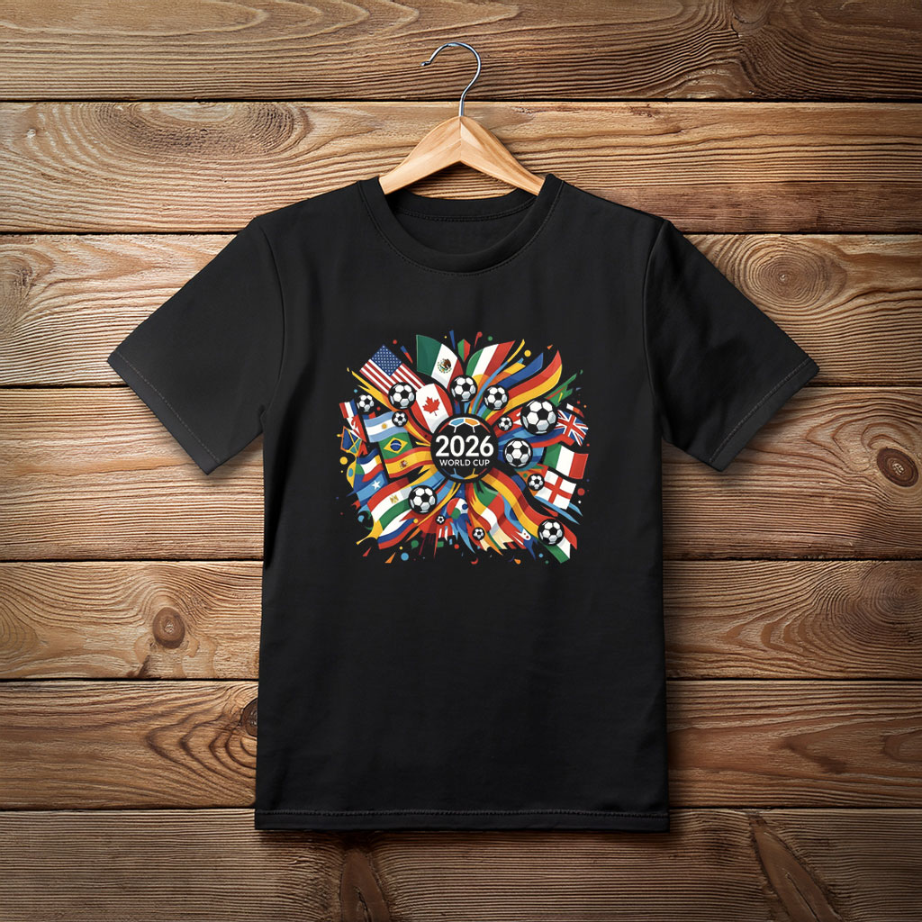 2026 All Nations Shirt