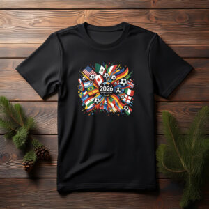 2026 All Nations Shirt