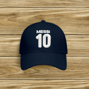 2026 Argentina Soccer Team Cap