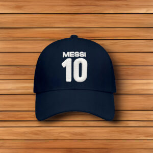 2026 Argentina Soccer Team Cap
