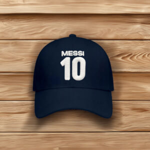2026 Argentina Soccer Team Cap
