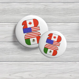 2026 World Soccer Cup Button