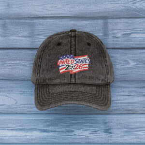 Embroidered World Cup 2026 Hat