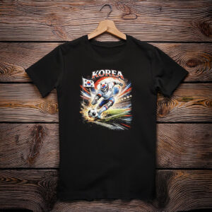FIFA World Cup 2026 Korea Shirt