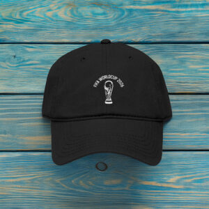 FIFA World Cup 2026 Trophy Baseball Cap