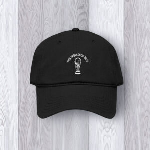 FIFA World Cup 2026 Trophy Baseball Cap