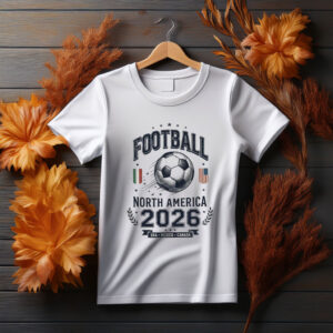 Football North America 2026 Shirt