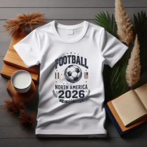 Football North America 2026 Shirt
