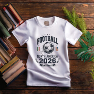Football North America 2026 Shirt