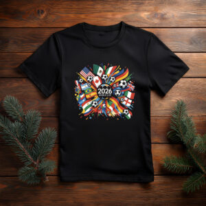 Global Soccer Fan Tee