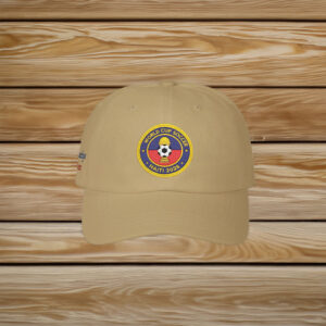 Haiti 2026 World Cup Embroidered Baseball Cap
