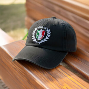 Italy World Cup Soccer Cap
