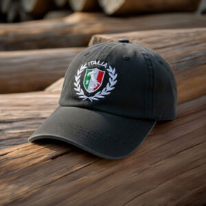 Italy World Cup Soccer Cap