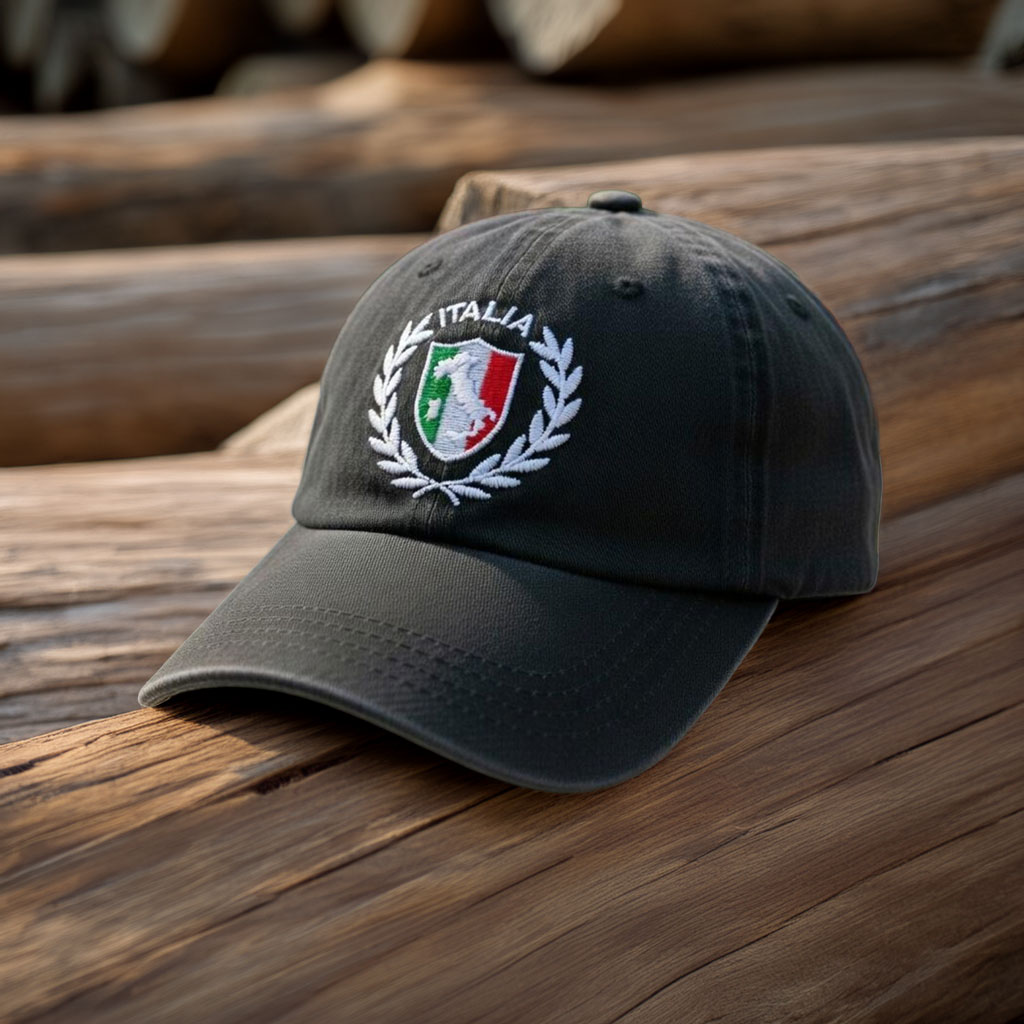 Italy World Cup Soccer Cap