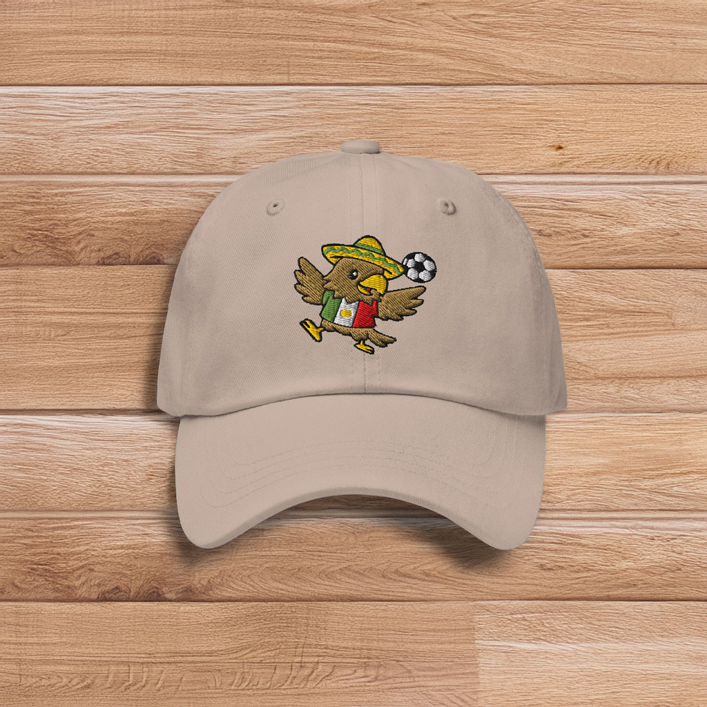 Mexico World Cup 2026 Hat