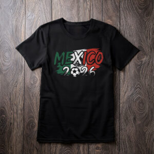 Mexico World Cup 2026 T-Shirt