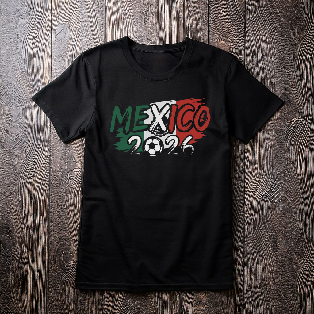 Mexico World Cup 2026 T-Shirt