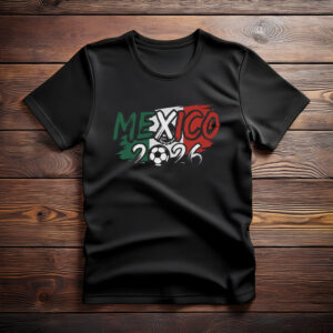 Mexico World Cup 2026 T-Shirt