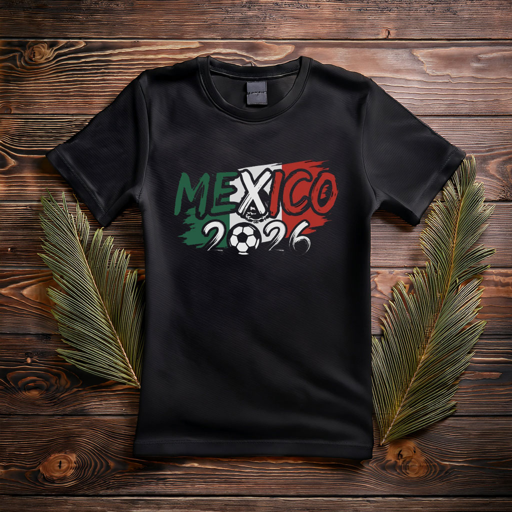 Mexico World Cup 2026 T-Shirt
