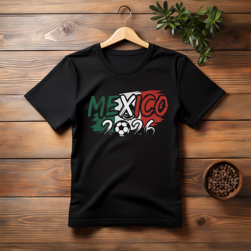 Mexico World Cup 2026 T-Shirt