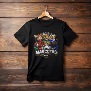 Mundial FIFA 2026 T-Shirt