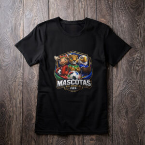 Mundial FIFA 2026 T-Shirt